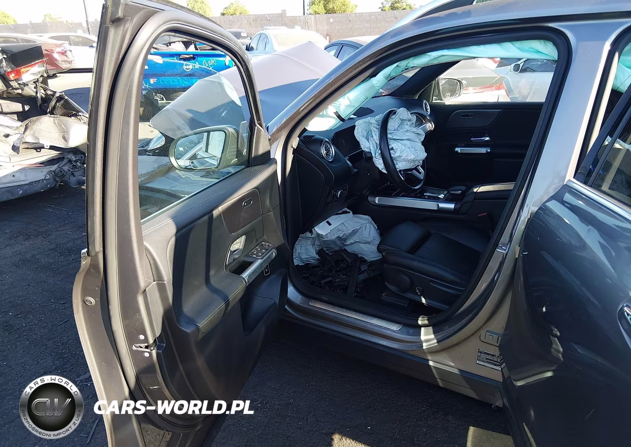 2022 Mercedes-Benz Eqb 350 Suv 4Matic VIN:W1N9M1DB9NN006914 - 5