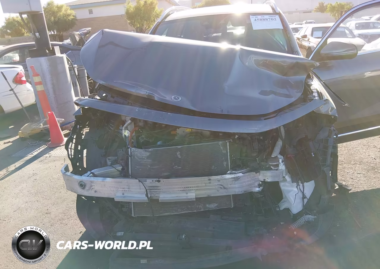 2022 Mercedes-Benz Eqb 350 Suv 4Matic VIN:W1N9M1DB9NN006914 - 6