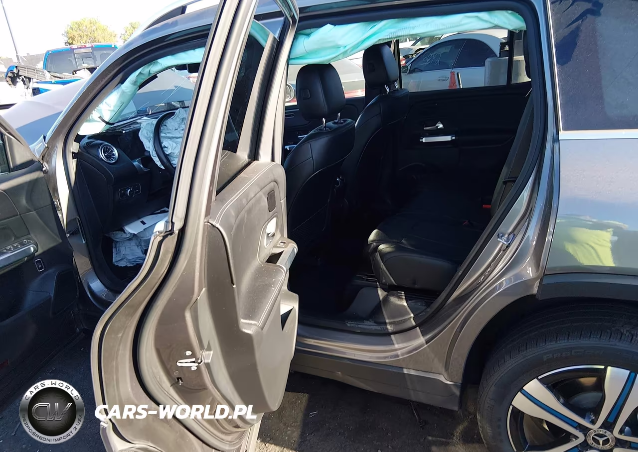 2022 Mercedes-Benz Eqb 350 Suv 4Matic VIN:W1N9M1DB9NN006914 - 8