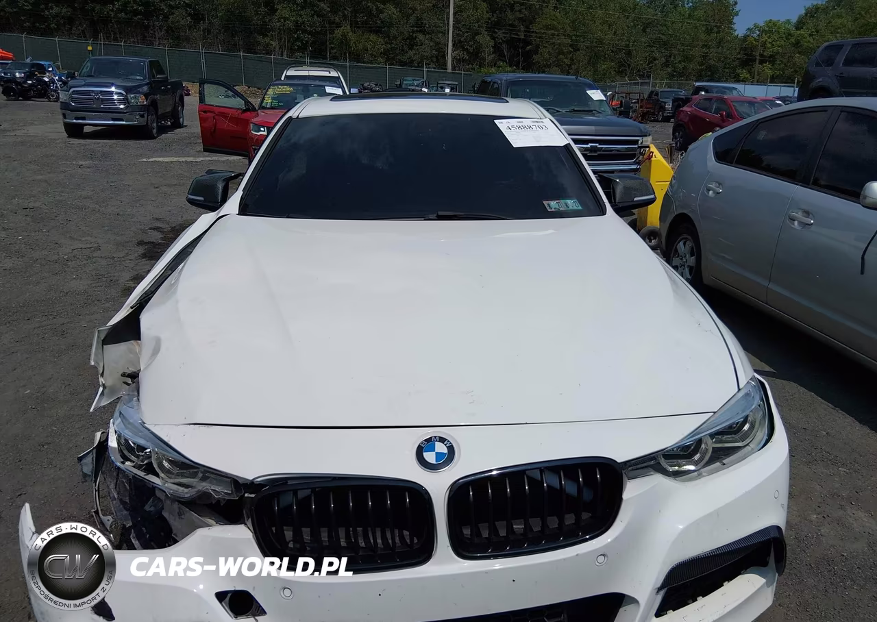 2018 BMW 340I VIN:WBA8B3G59JNV01115 - 12