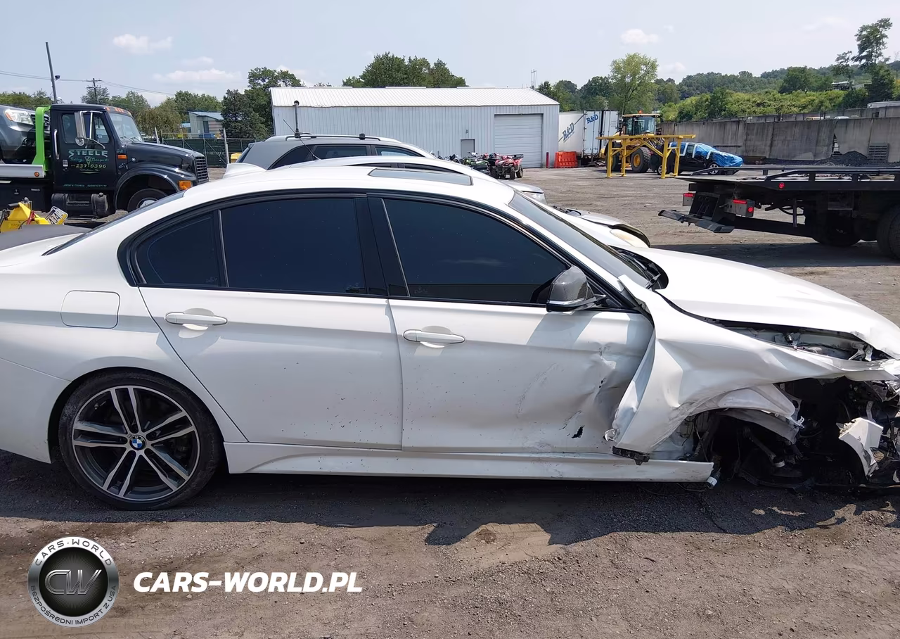 2018 BMW 340I VIN:WBA8B3G59JNV01115 - 13
