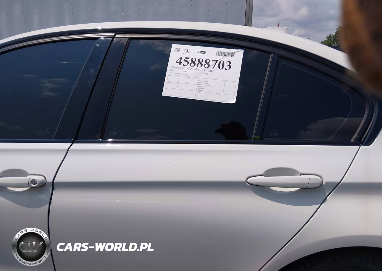 2018 BMW 340I VIN:WBA8B3G59JNV01115 - 14