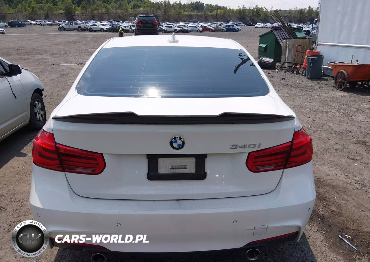 2018 BMW 340I VIN:WBA8B3G59JNV01115 - 16