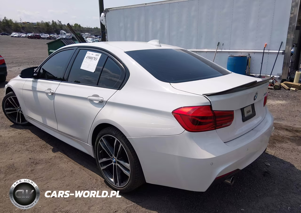 2018 BMW 340I VIN:WBA8B3G59JNV01115 - 3