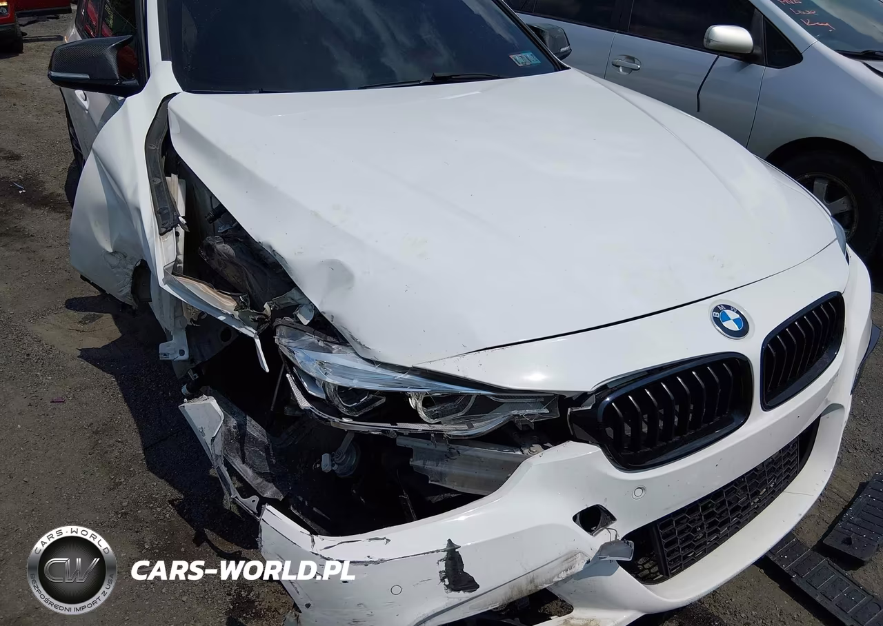 2018 BMW 340I VIN:WBA8B3G59JNV01115 - 6