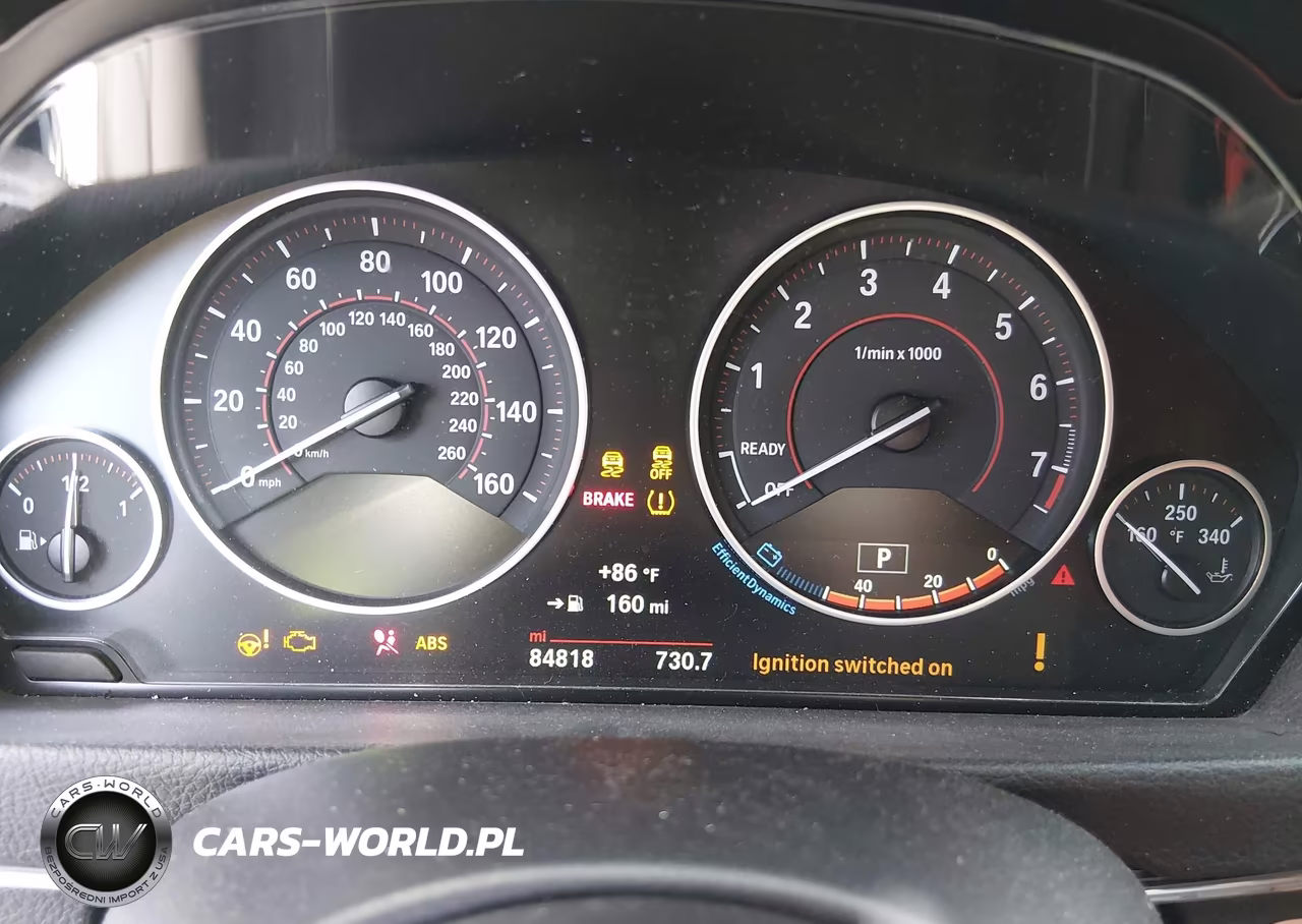 2018 BMW 340I VIN:WBA8B3G59JNV01115 - 7
