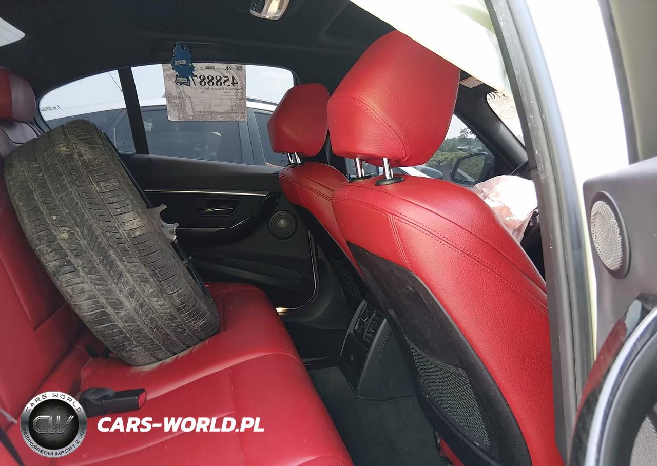 2018 BMW 340I VIN:WBA8B3G59JNV01115 - 8