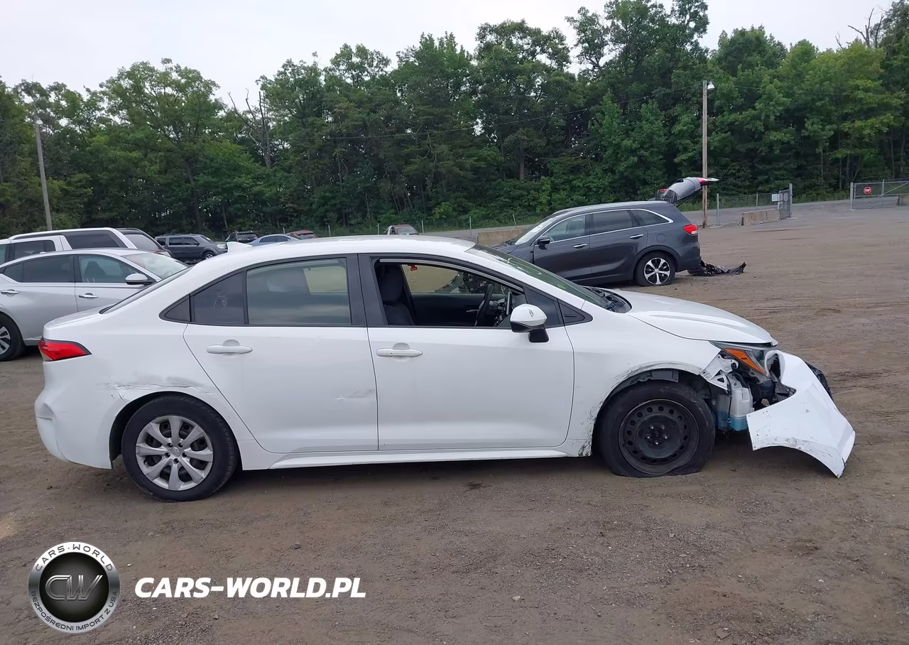 2020 Toyota Corolla Le VIN:JTDEPRAE5LJ020016 - 13