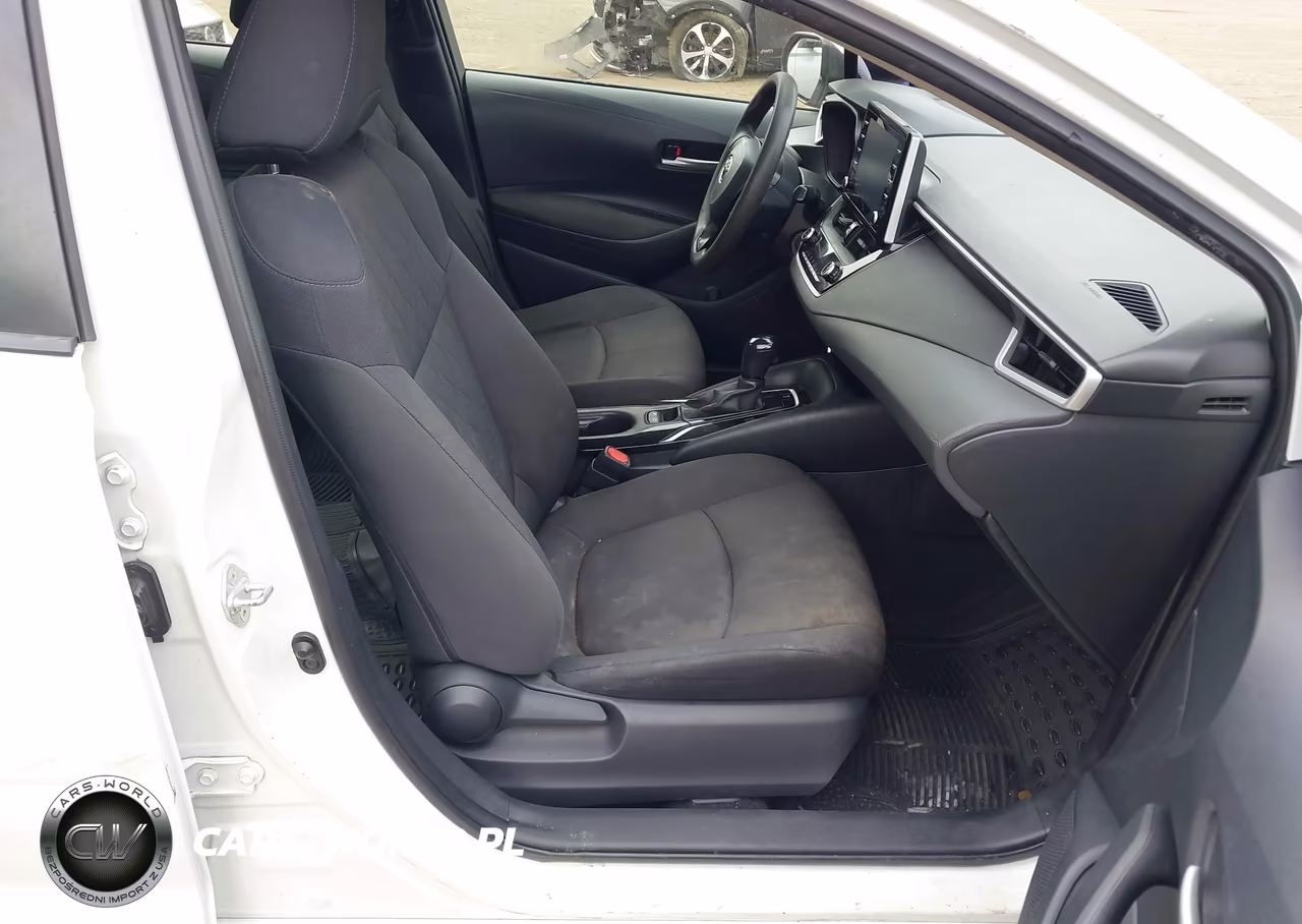 2020 Toyota Corolla Le VIN:JTDEPRAE5LJ020016 - 5