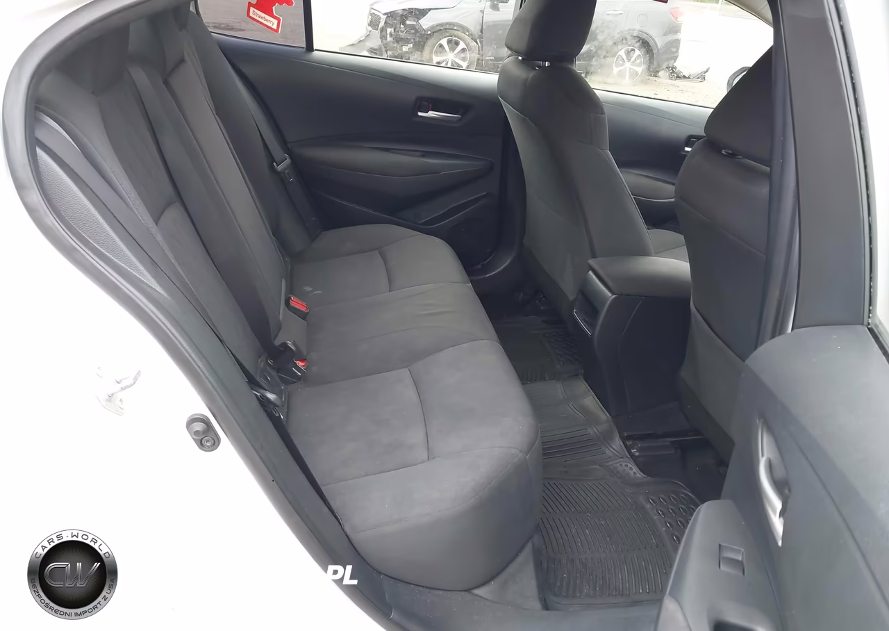 2020 Toyota Corolla Le VIN:JTDEPRAE5LJ020016 - 8