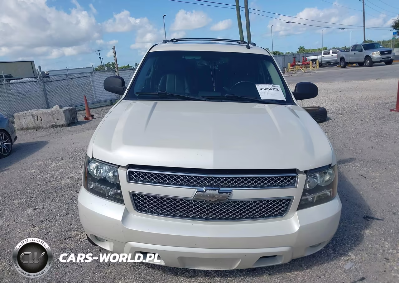 2008 Chevrolet Suburban 1500 Ltz VIN:1GNFC16088R253757 - 12
