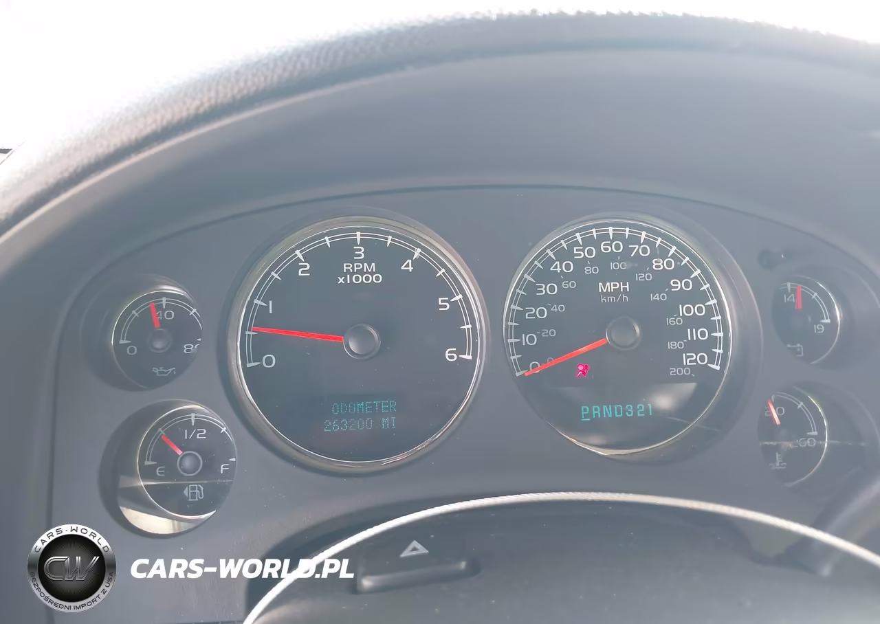 2008 Chevrolet Suburban 1500 Ltz VIN:1GNFC16088R253757 - 7