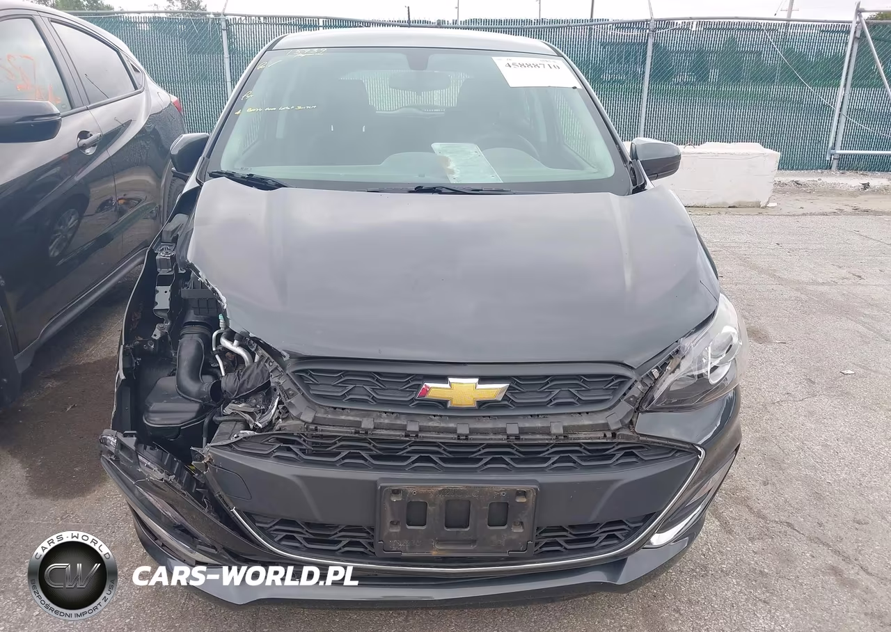 2020 Chevrolet Spark Fwd 1Lt Automatic VIN:KL8CD6SA7LC453280 - 12