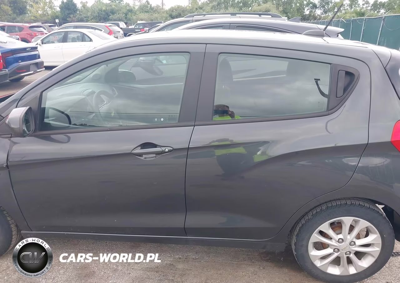 2020 Chevrolet Spark Fwd 1Lt Automatic VIN:KL8CD6SA7LC453280 - 14