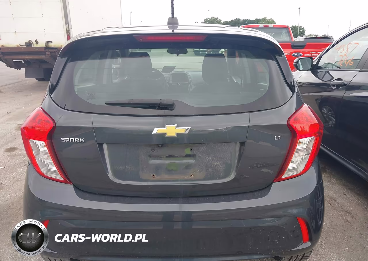 2020 Chevrolet Spark Fwd 1Lt Automatic VIN:KL8CD6SA7LC453280 - 16