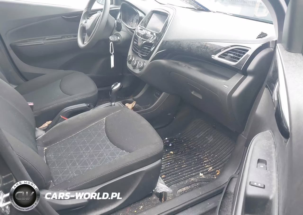 2020 Chevrolet Spark Fwd 1Lt Automatic VIN:KL8CD6SA7LC453280 - 5