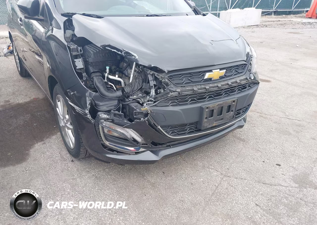 2020 Chevrolet Spark Fwd 1Lt Automatic VIN:KL8CD6SA7LC453280 - 6