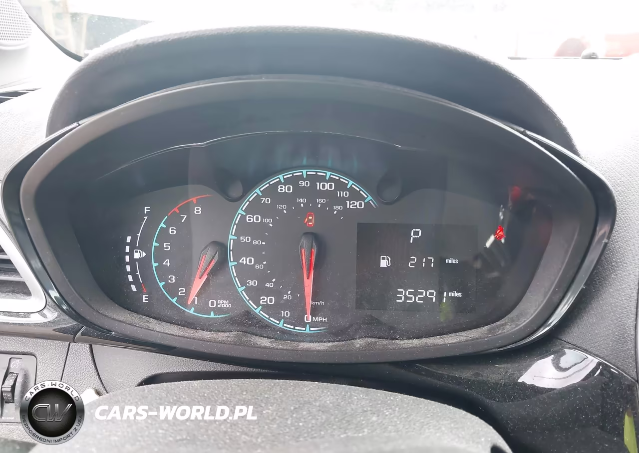 2020 Chevrolet Spark Fwd 1Lt Automatic VIN:KL8CD6SA7LC453280 - 7