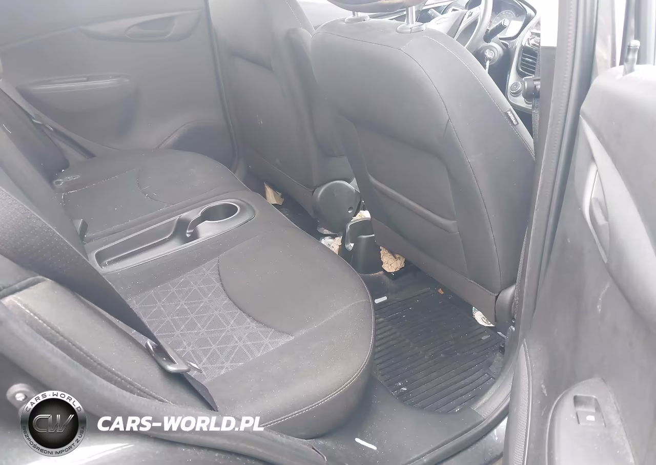2020 Chevrolet Spark Fwd 1Lt Automatic VIN:KL8CD6SA7LC453280 - 8