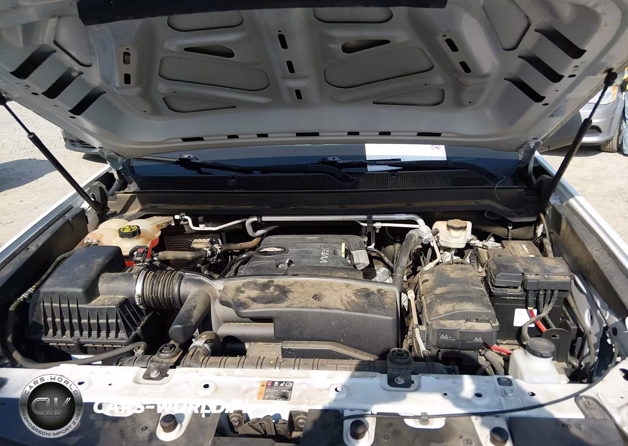 2016 Chevrolet Colorado 2Wd Wt VIN:1GCHSBEA4G1282447 - 10