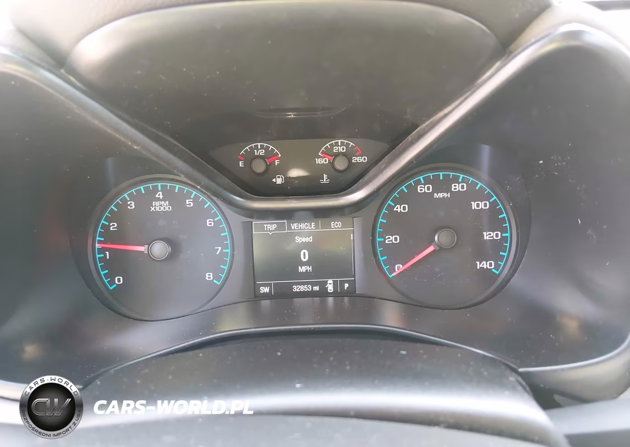 2016 Chevrolet Colorado 2Wd Wt VIN:1GCHSBEA4G1282447 - 7