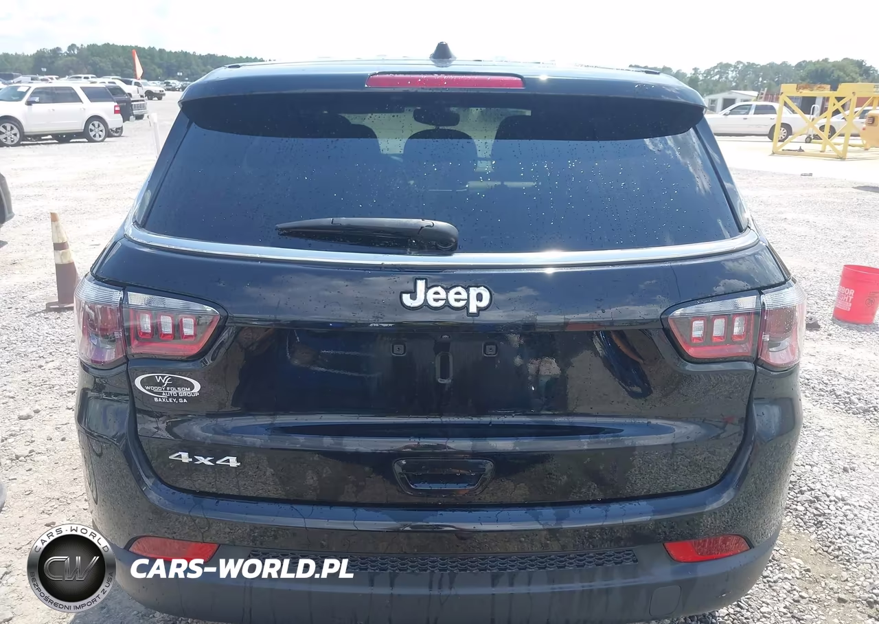 2025 Jeep Compass Sport 4X4 VIN:3C4NJDAN0ST531757 - 16