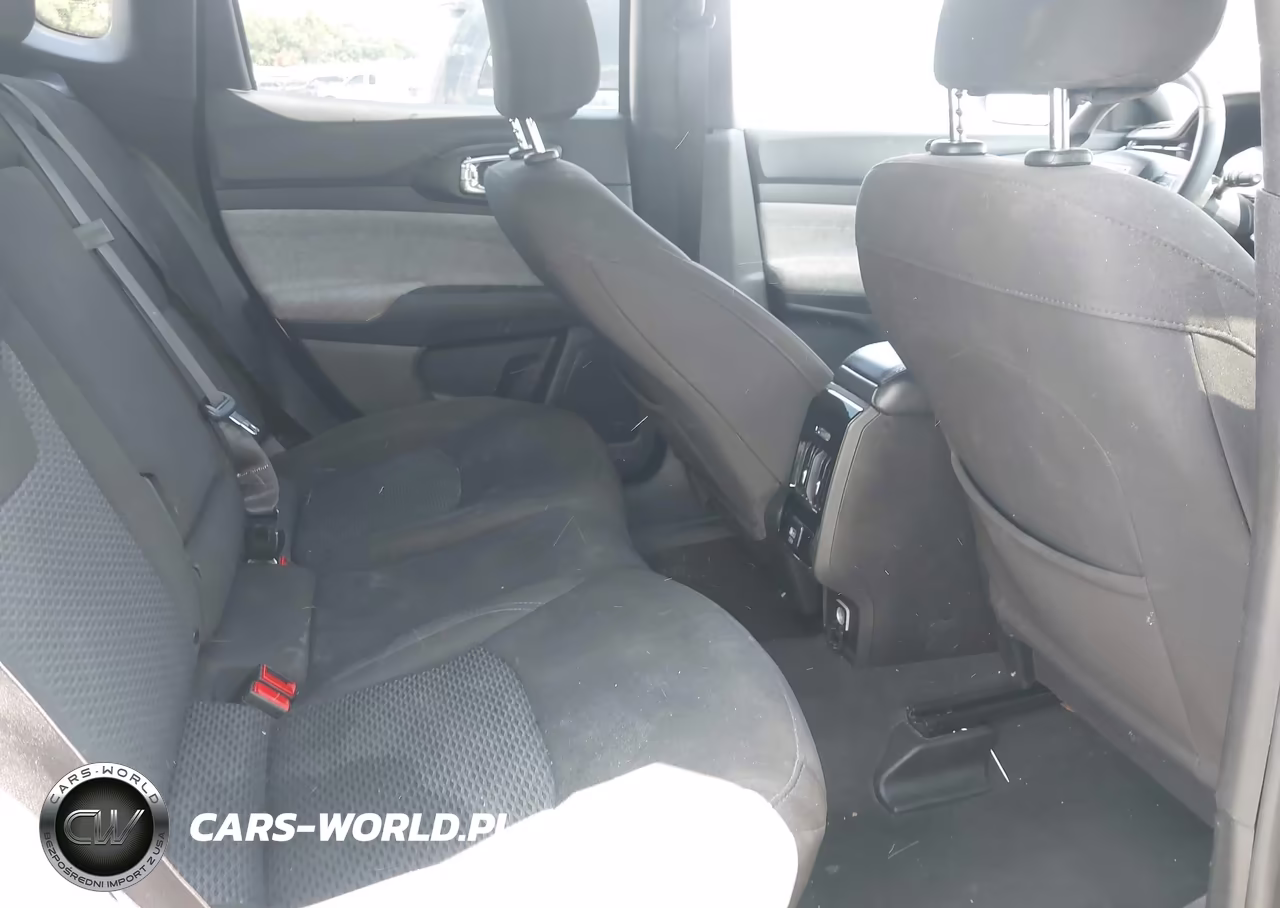 2025 Jeep Compass Sport 4X4 VIN:3C4NJDAN0ST531757 - 8