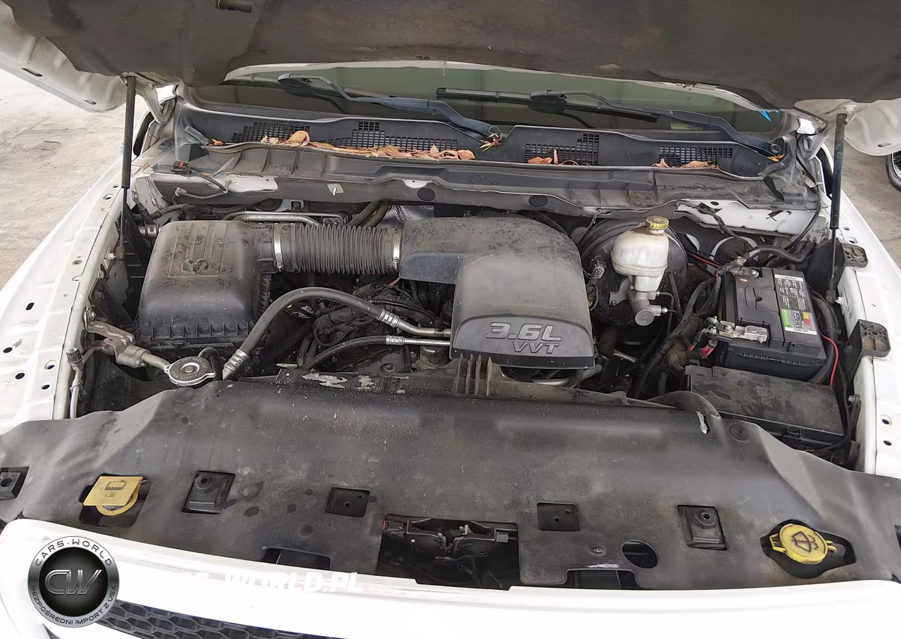 2014 Ram 1500 Tradesman VIN:1C6RR7FG8ES164657 - 10