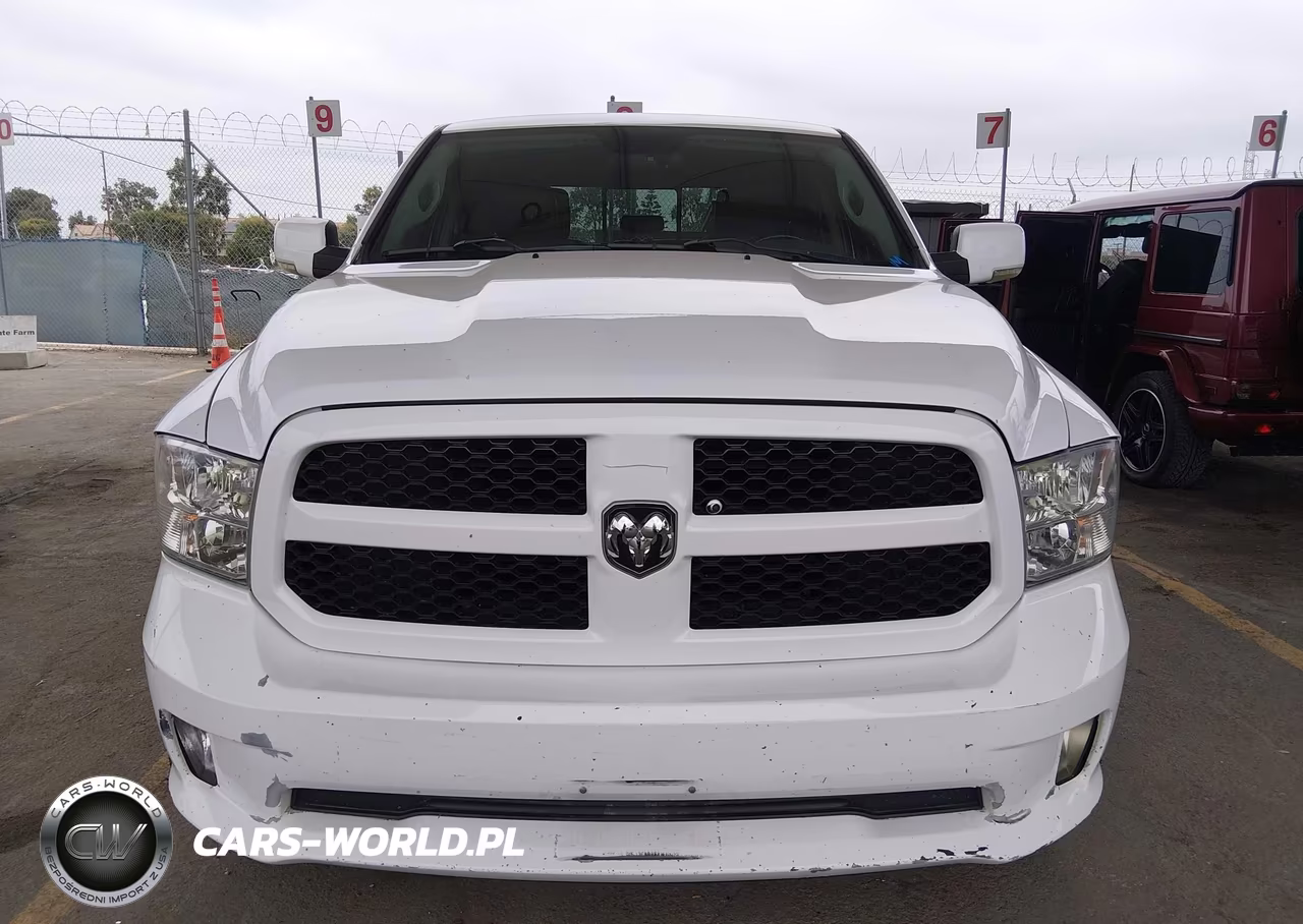 2014 Ram 1500 Tradesman VIN:1C6RR7FG8ES164657 - 12