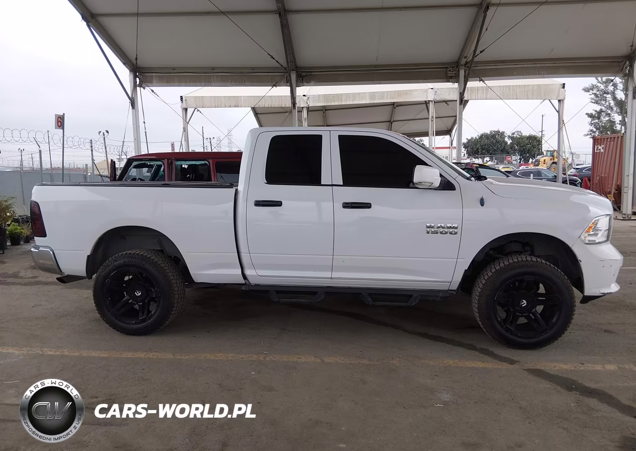 2014 Ram 1500 Tradesman VIN:1C6RR7FG8ES164657 - 13