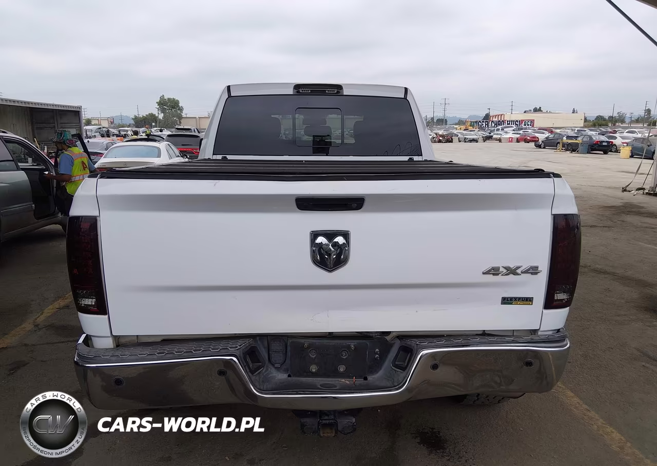 2014 Ram 1500 Tradesman VIN:1C6RR7FG8ES164657 - 16