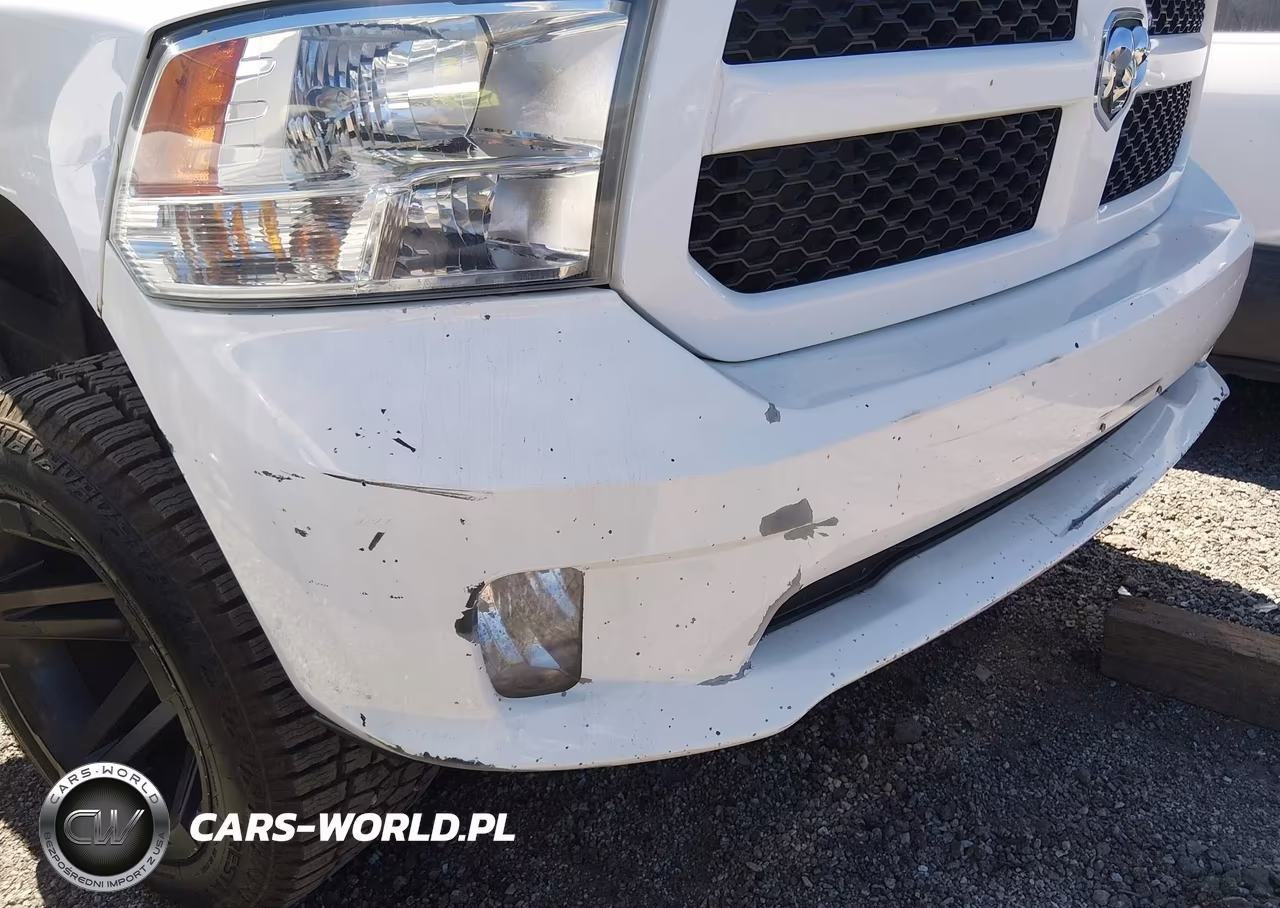 2014 Ram 1500 Tradesman VIN:1C6RR7FG8ES164657 - 17