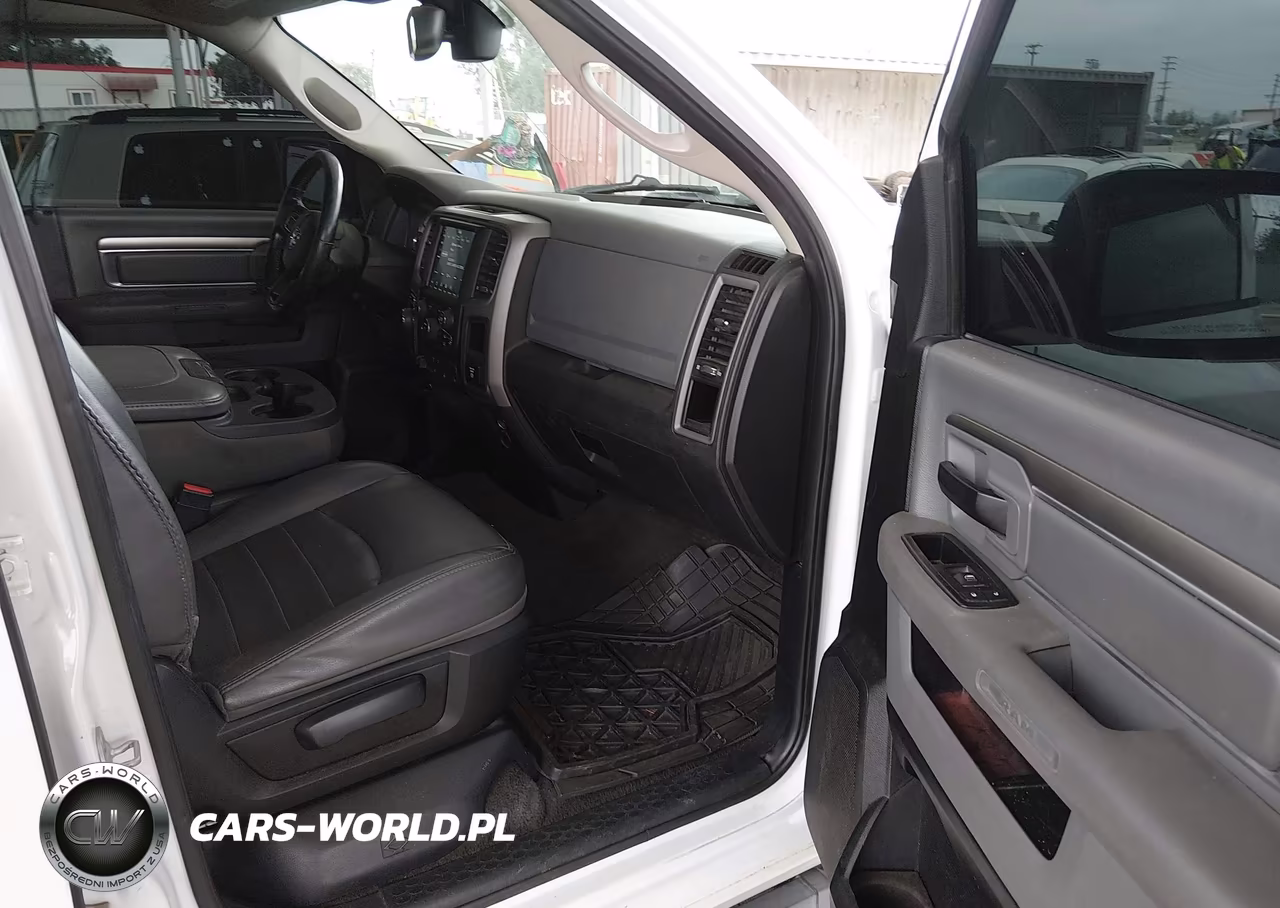 2014 Ram 1500 Tradesman VIN:1C6RR7FG8ES164657 - 5