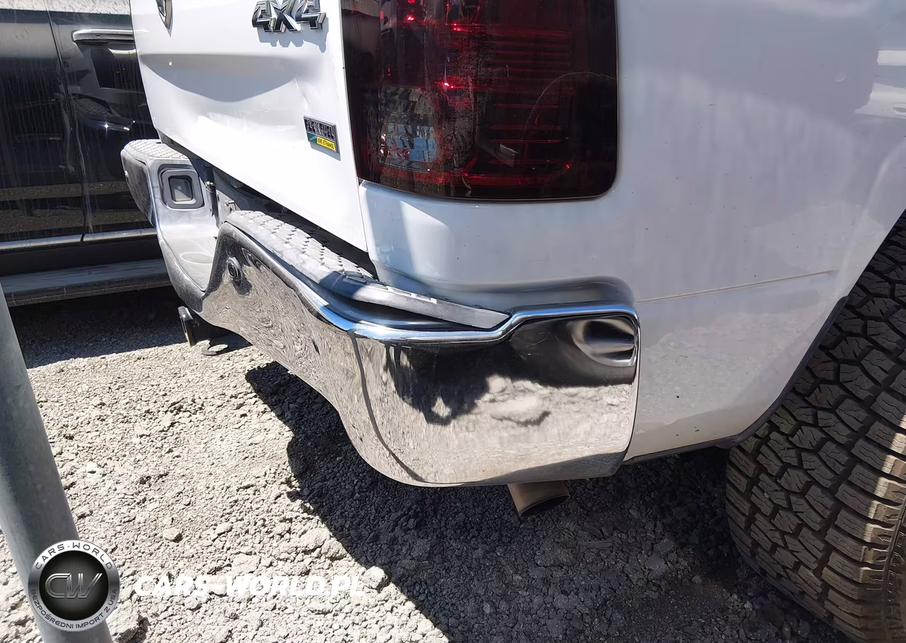 2014 Ram 1500 Tradesman VIN:1C6RR7FG8ES164657 - 6