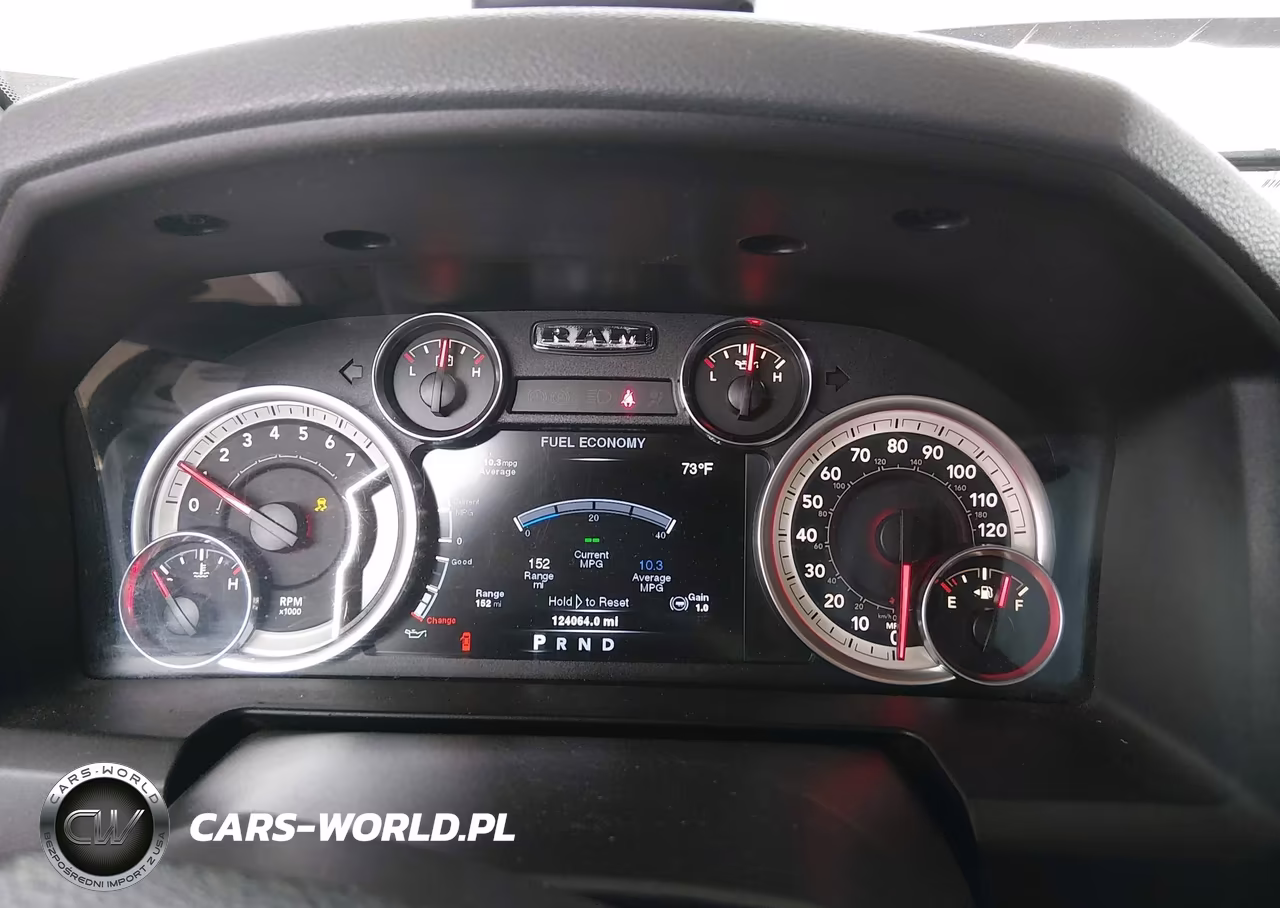 2014 Ram 1500 Tradesman VIN:1C6RR7FG8ES164657 - 7