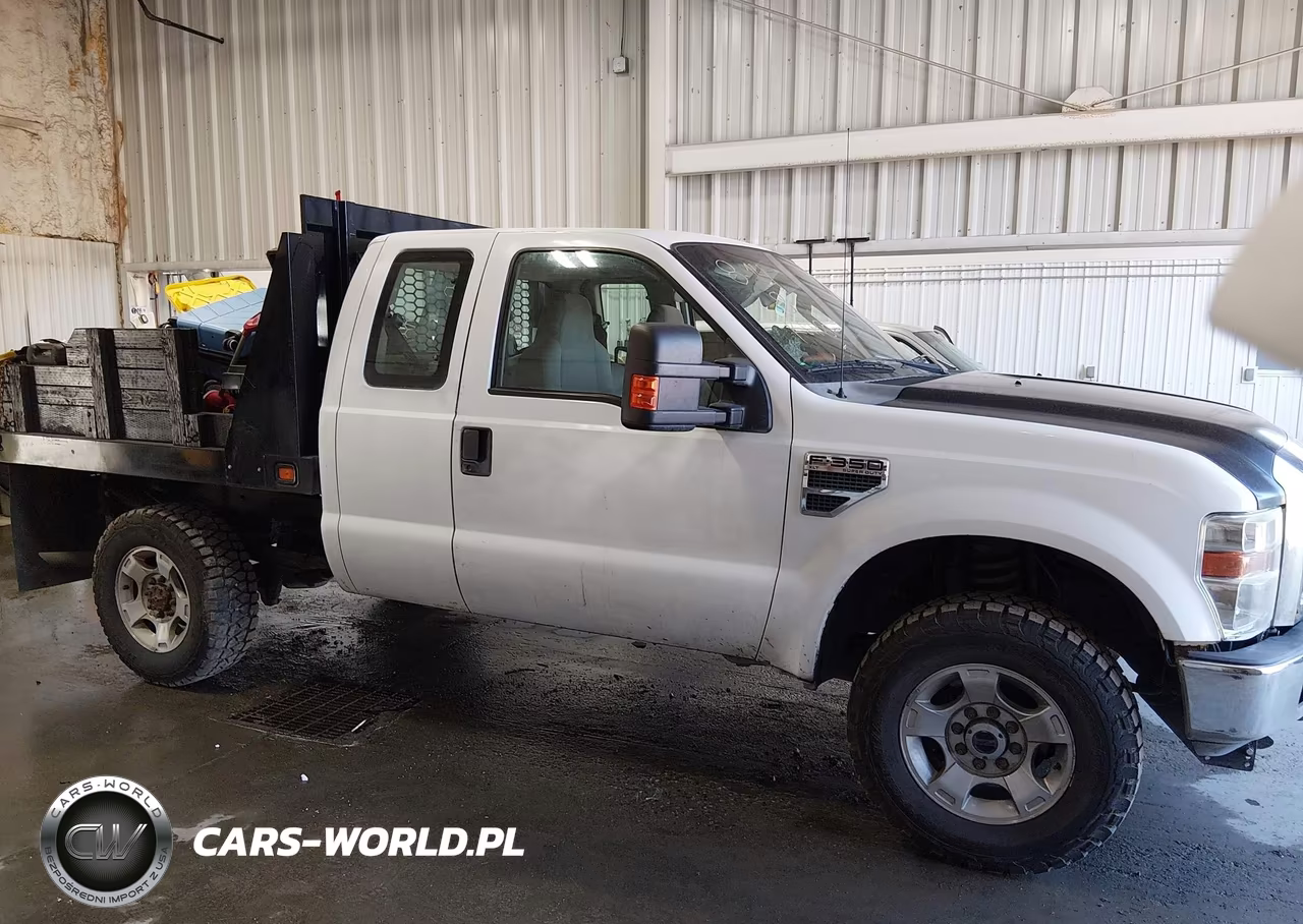 2008 Ford Super Duty F-350 Srw Fx4-Lariat-Xl-Xlt VIN:1FTWX31568EB44426 - 13