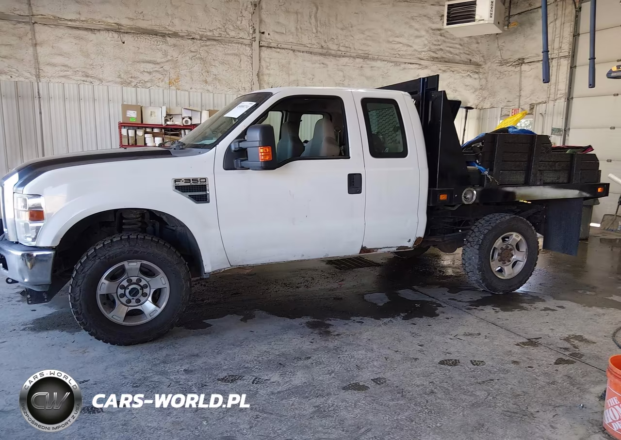 2008 Ford Super Duty F-350 Srw Fx4-Lariat-Xl-Xlt VIN:1FTWX31568EB44426 - 14