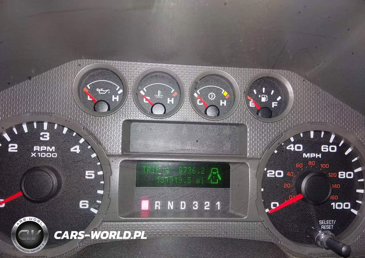 2008 Ford Super Duty F-350 Srw Fx4-Lariat-Xl-Xlt VIN:1FTWX31568EB44426 - 5
