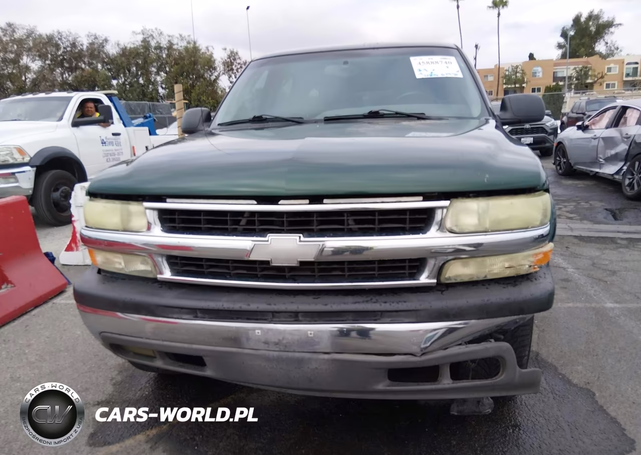 2003 Chevrolet Suburban 1500 Ls VIN:3GNEC16T93G158848 - 12