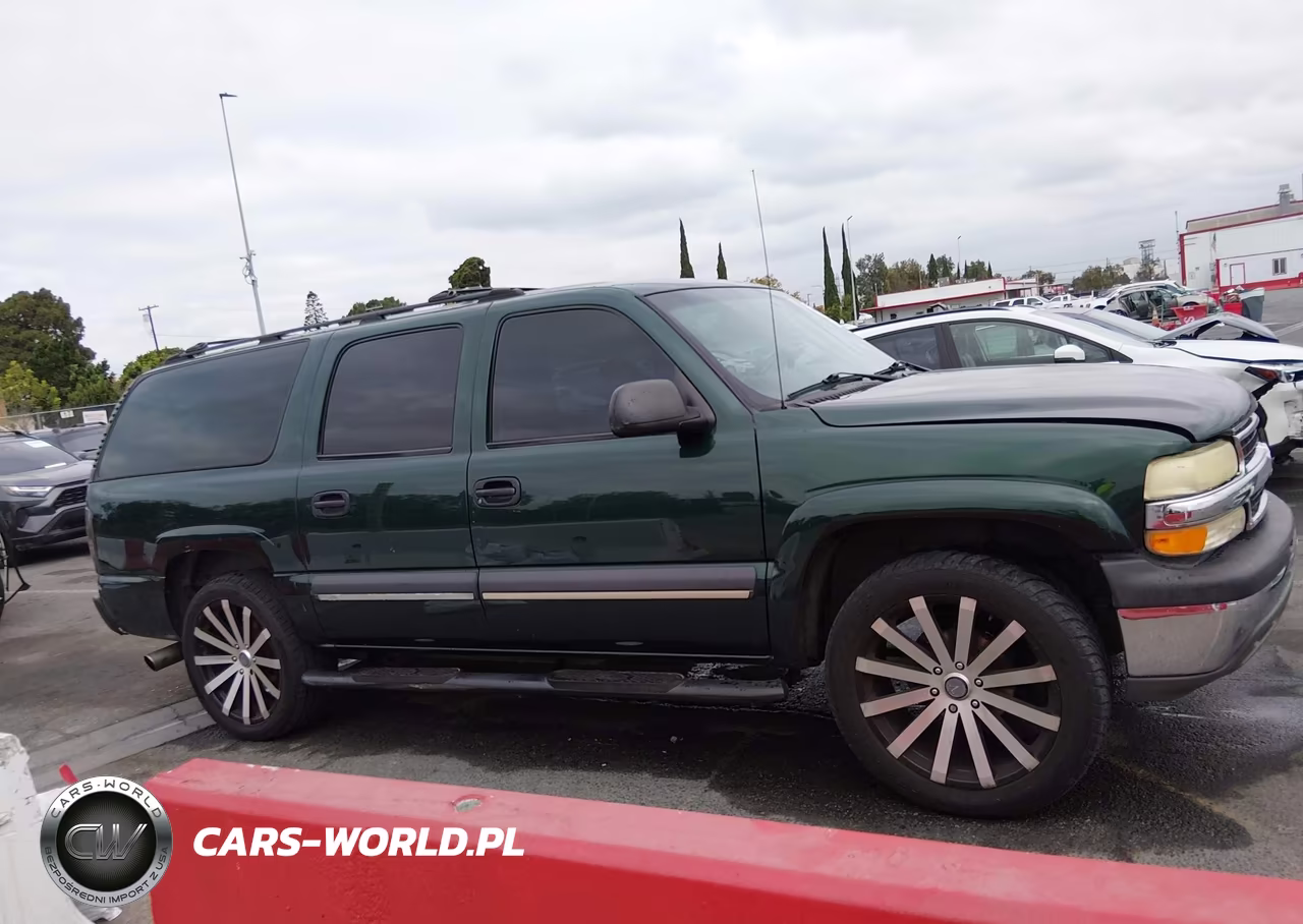 2003 Chevrolet Suburban 1500 Ls VIN:3GNEC16T93G158848 - 13