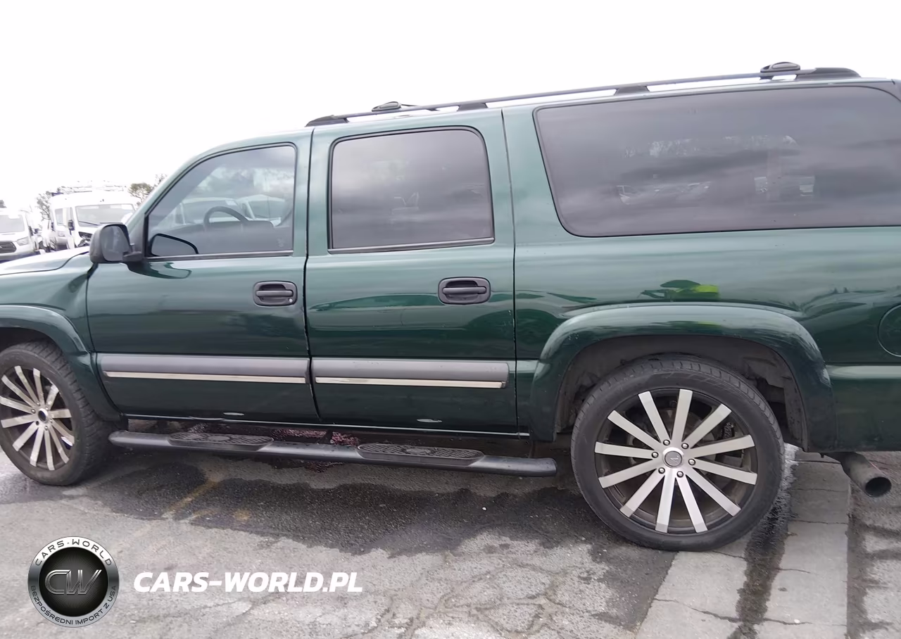 2003 Chevrolet Suburban 1500 Ls VIN:3GNEC16T93G158848 - 14