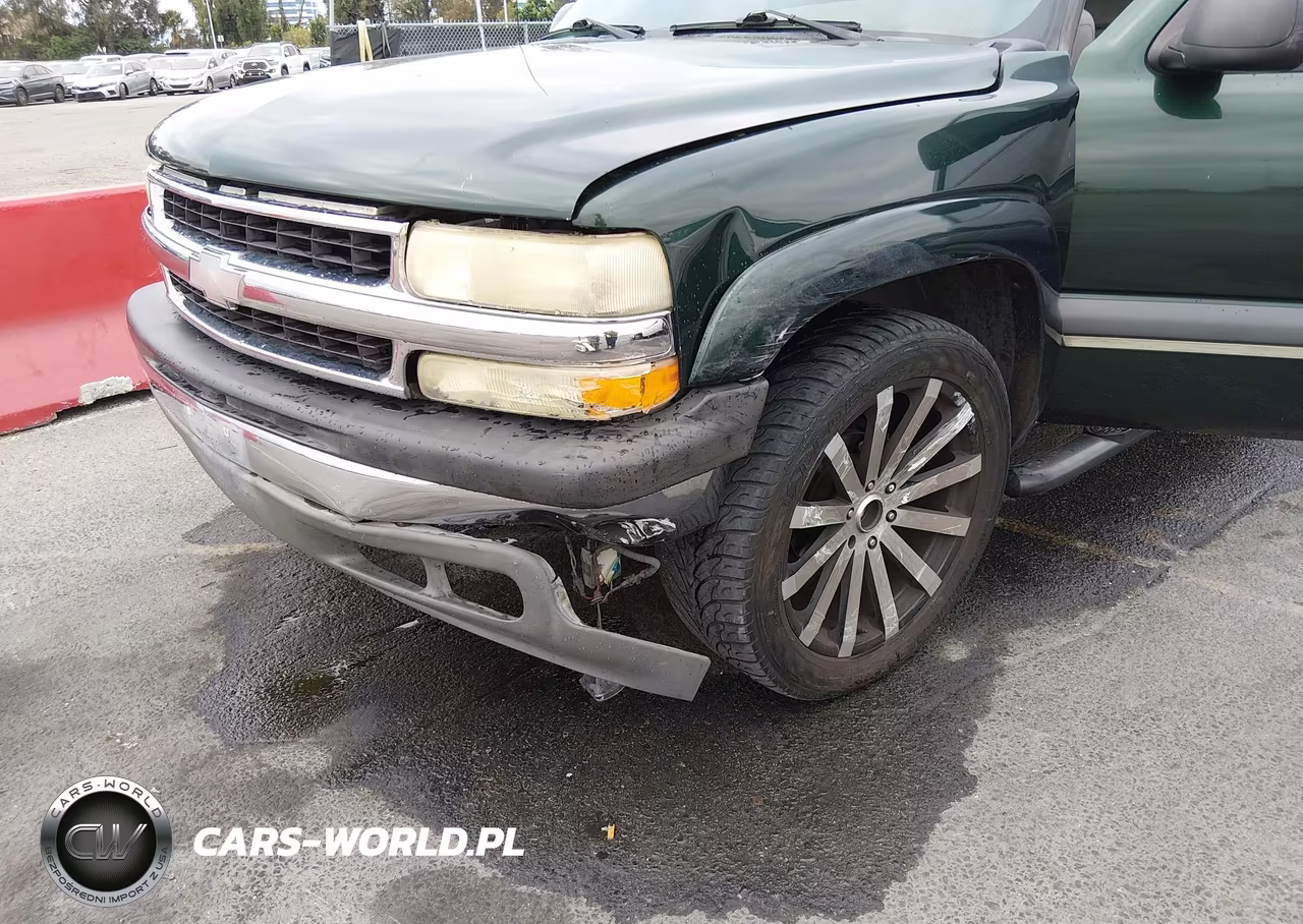 2003 Chevrolet Suburban 1500 Ls VIN:3GNEC16T93G158848 - 6