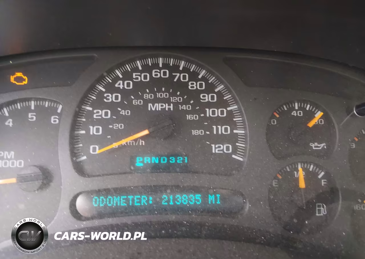 2003 Chevrolet Suburban 1500 Ls VIN:3GNEC16T93G158848 - 7