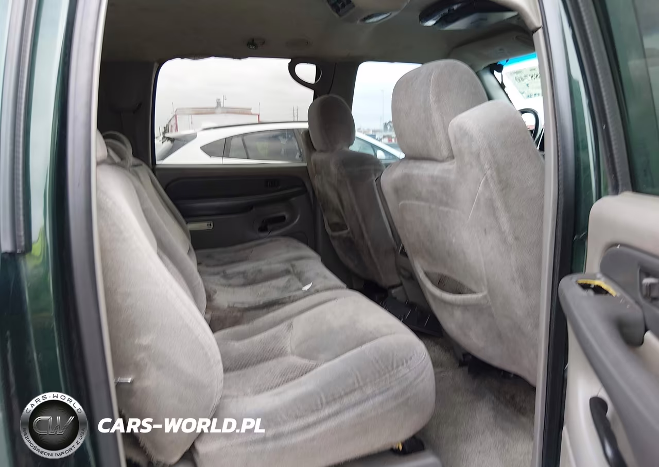2003 Chevrolet Suburban 1500 Ls VIN:3GNEC16T93G158848 - 8