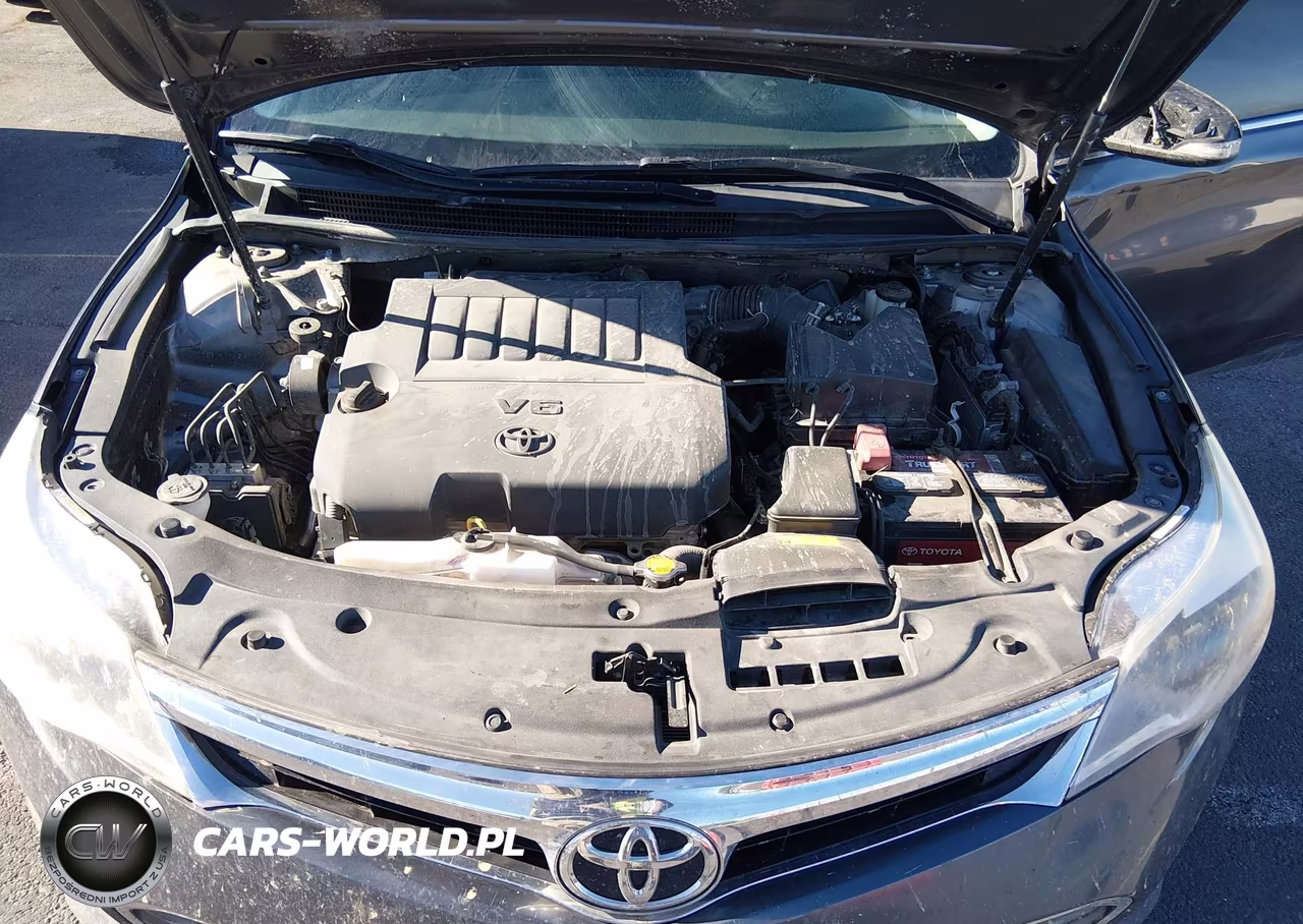2015 Toyota Avalon Limited VIN:4T1BK1EB7FU182599 - 10