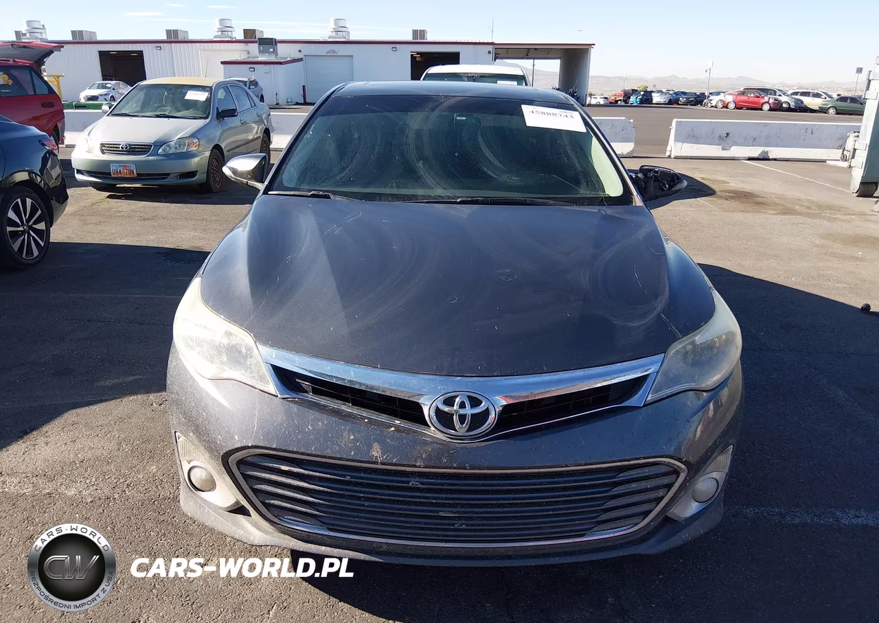 2015 Toyota Avalon Limited VIN:4T1BK1EB7FU182599 - 12