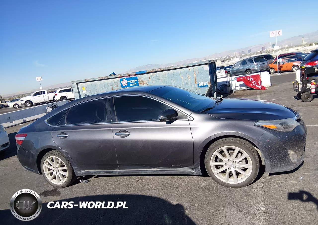 2015 Toyota Avalon Limited VIN:4T1BK1EB7FU182599 - 13