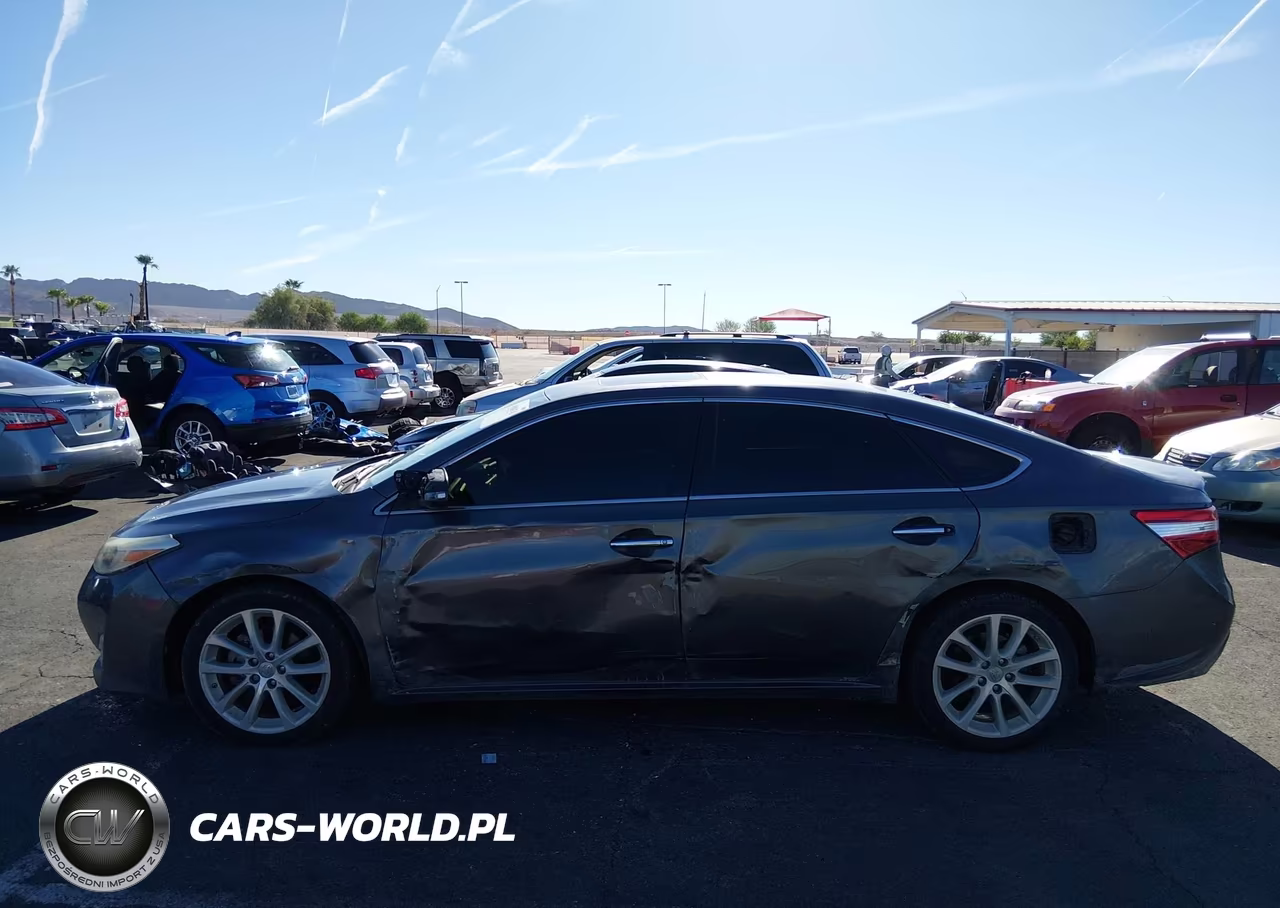 2015 Toyota Avalon Limited VIN:4T1BK1EB7FU182599 - 14