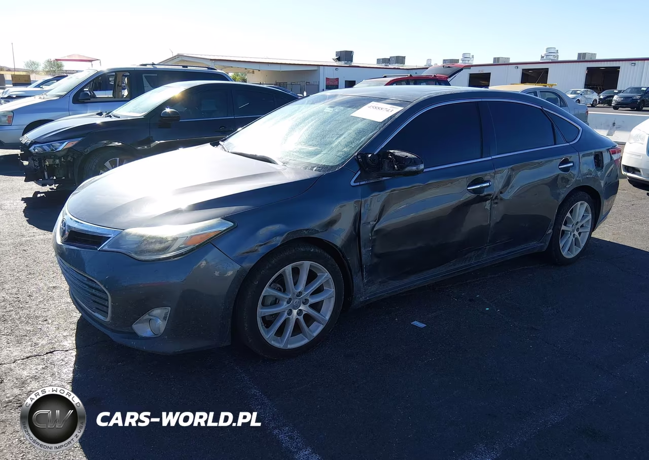 2015 Toyota Avalon Limited VIN:4T1BK1EB7FU182599 - 2