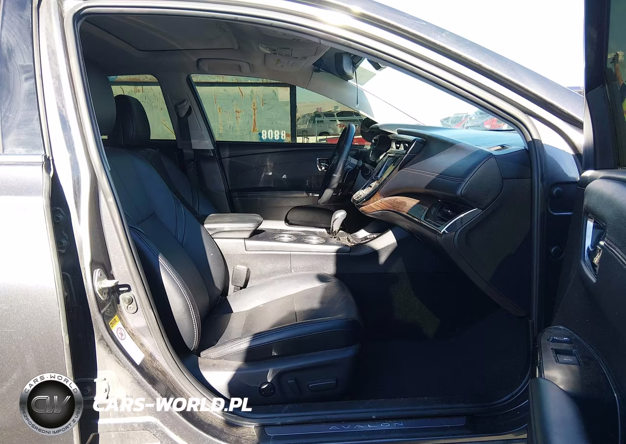 2015 Toyota Avalon Limited VIN:4T1BK1EB7FU182599 - 5